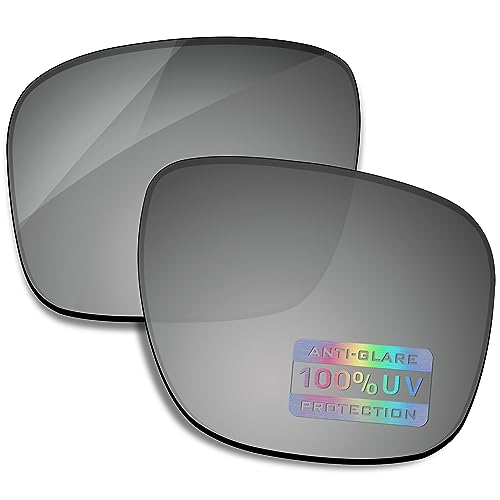 Image of Bowyer POLARIZED Replacement Lenses for Oakley Sliver Family Sunglasses