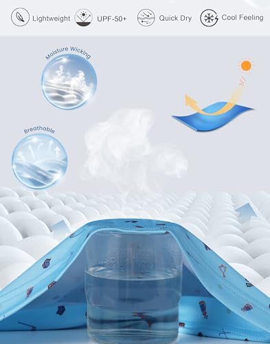 Mens Golf Shirts Short Sleeve Dry Fit Moisture Wicking Performance Polo Casual Print Collared Golf Polo