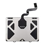 Pardarsey Touchpad z kablem elastycznym kompatybilny z MacBook pro 15" Retina A1398 Trackpad tylko Fit Mid 2012 (MC975, MC976)