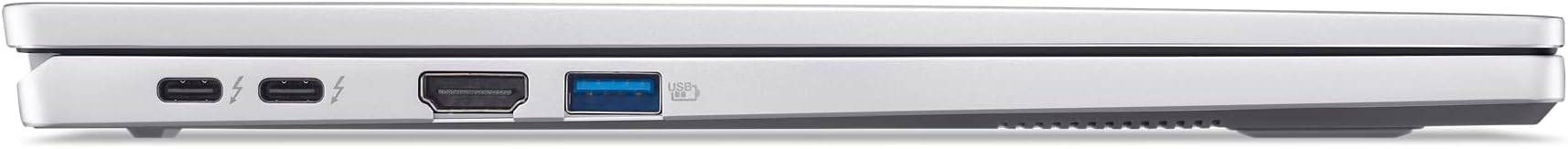 ACER Swift Go 14 Intel Evo Thin & Light Laptop 14'' 1920 x 1200 100% sRGB Touch Display | Intel Core i7-13700H | Intel Iris Xe | 16GB LPDDR5 | 512GB Gen 4 SSD | Killer WiFi 6E AX1675 | SFGiller WiFi