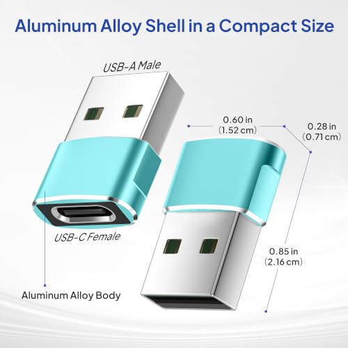 Image of Elebase for Apple Watch Ultra 3 2 Adapter,USB to USB C Car Charging Cable | Type C Female to A Male Charger Adapter for iWatch Series 11,iPhone 17 16 15 14 Pro Plus Max,Airpods,iPad 9 10 Air Mini 6 7 8
