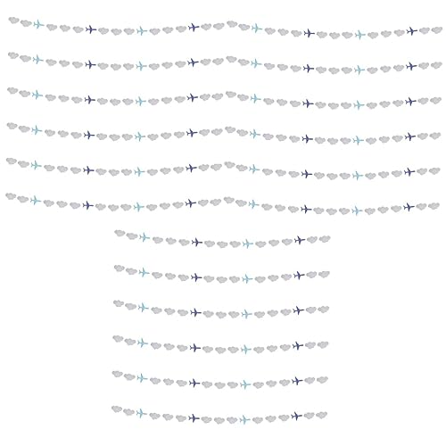 Arrière-plan photo pour mariage réussi grâce à la bannière décorative 18 pièces Abaodam
