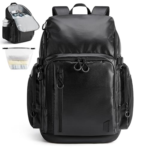 BAGSMART Sports Gym Backpack