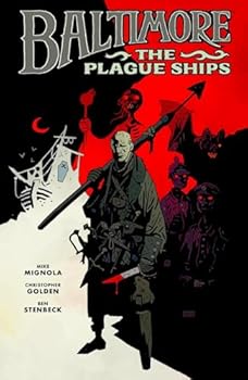 Paperback Baltimore, Volume 1: The Plague Ships Book