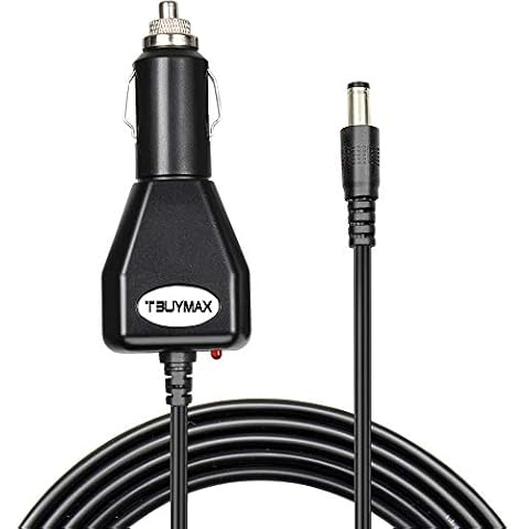 TB Tbuymax Car Vehicle Lighter Adapter for 12 Volt Medela Pump-in-Style Breast Pump, Freestyle and Lactina Breastpumps - Replacement Power Adapter for Medela Part # 67153 by Tbuymax Cover