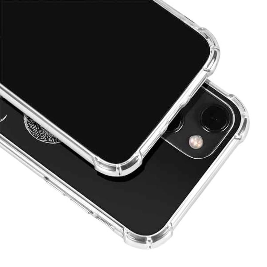 Amazon.com: Skinit Clear Phone Case Compatible with iPhone
