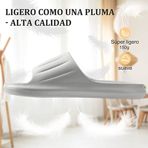 La Mejor Selección de Sandalias para Baño disponible en línea. 18 Imagen adicional