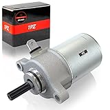 1PZ JPK-MA1 セルモーター スターターモーター 耐久性 ヤマハ JOG ジョグ ビーノ SA26J SA36J SA37J SA39J バイク オートバイ 社外品 修理