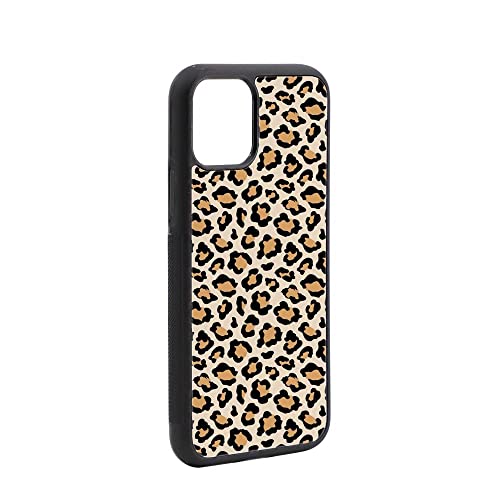 Luxus Leopard Gepard Design Hülle Kompatibel mit iPhone 13 Pro Hülle, für Frauen Mädchen Niedliche Nahtlose Muster Abdeckung Stoßfeste Schutzhülle Handyhülle 6,1 Zoll (Luxus Leopard Geparden)