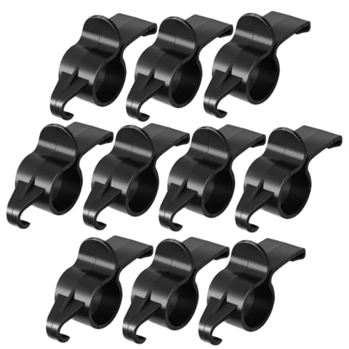 LIFKOME 10 Peças Cabide De Carro Cabide Traseiro De Carro Multifuncional Suporte De Guarda-Chuva Sup