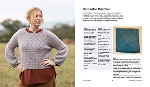 Norah Gaughan's Twisted Stitch Sourcebook: A Breakthrough Guide to Knitting and Designing - Image 5