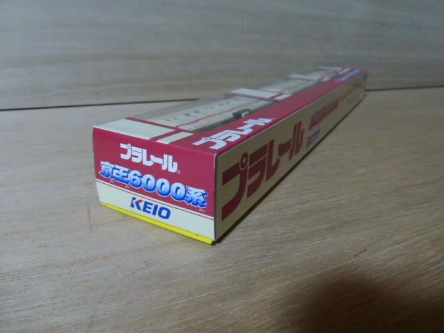 Amazon.co.jp: □□プラレール 京王 6000系 京王れーるランド 特別限定