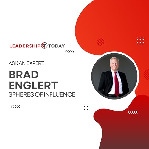 Interview - Brad Englert - Spheres of Influence cover art