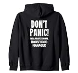 Haushaltsmanager Kapuzenjacke