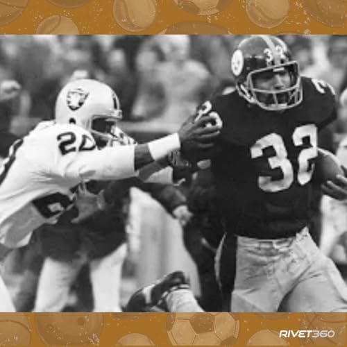 December 23, 1972: Franco Harris's 'Immaculate Reception'