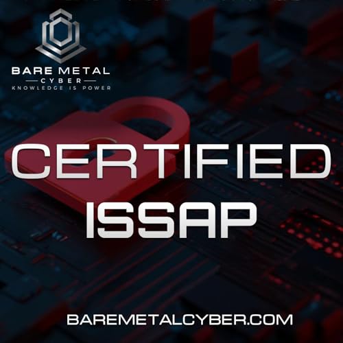 Certified: The ISC(2) ISSAP Audio Course Podcast Por Jason Edwards arte de portada
