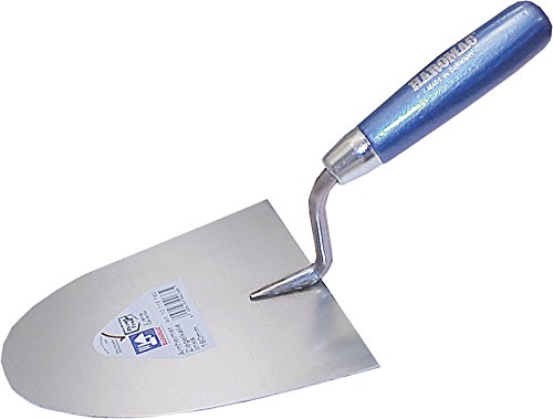 Haromac Arnheimer Ziegelkelle für Linkshänder, 180 mm, 10118180