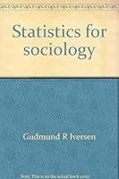 Statistics for sociology 0697075575 Book Cover