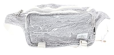 Calvin Klein marsupio borsa a tracolla CKJ Sport Essentials Waistbag 52 Landscape Print beige