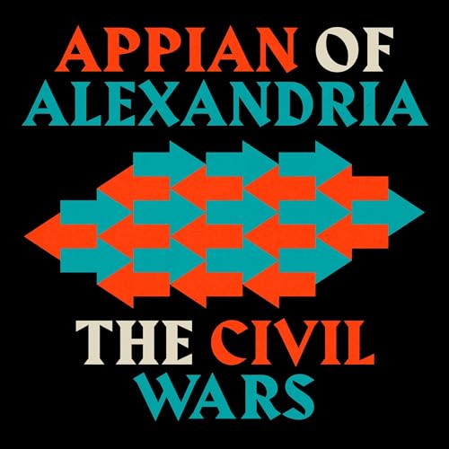The Civil Wars by Appian of Alexandria episode artwork