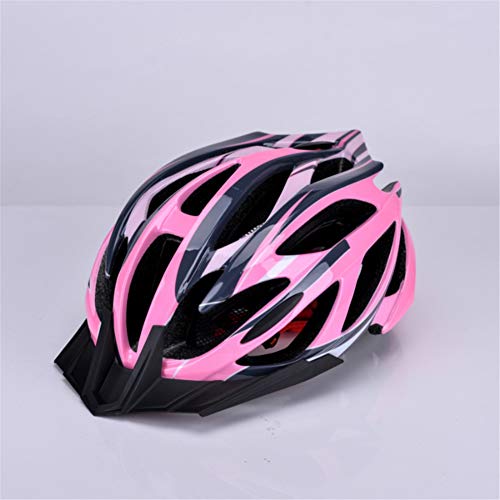 ZWYY Bike Helmet, Impact Resistant Lightweight Cycling Helmets Sports Mountain Road Bicycle Helmets