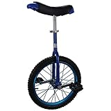 WWFAN Small 14'/16'/18' Wheel Unicycle for Kids Boys Girls,Large 20'/24' Adult's Unicycle for...