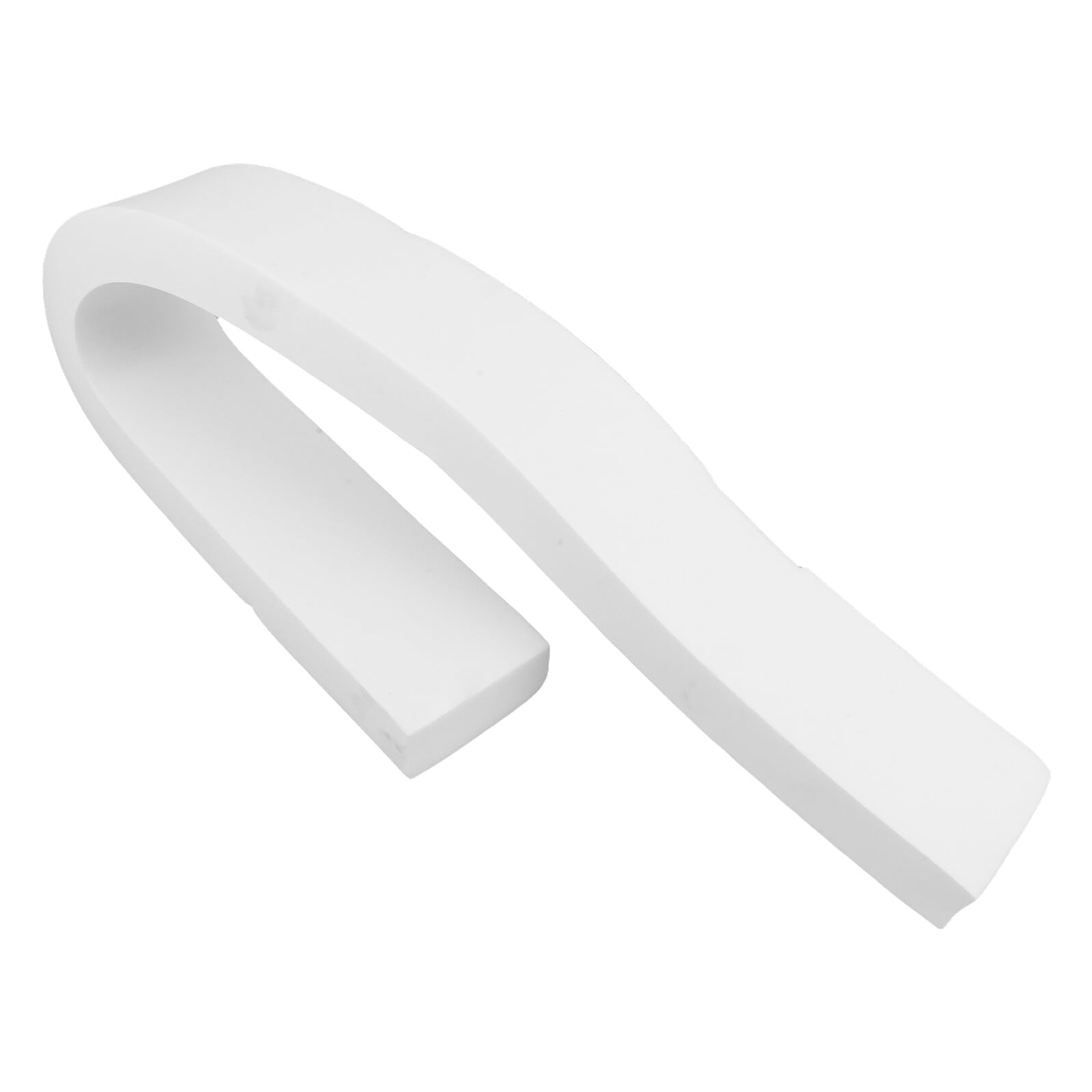 Bande absorbante en mousse PVA blanche 850x70x30 mm étanche