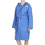 Albornoz ligero y cómodo Unisex