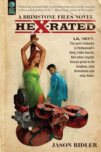 Hex-Rated: A Brimstone Files Novel