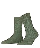 Esprit Damen Homey Flowers Socken Nachhaltige Biologische Baumwolle dünn gemustert 1 Paar