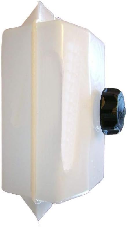 (New) Genuine OEM Riding Mower Gas Fuel Tank 184900 532184900 109202X fits 532109202, 184900, 105738X, and 109202X