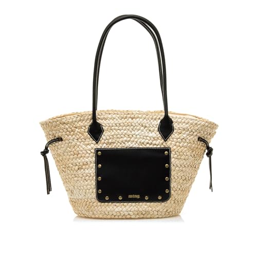 Sac femme MTNG PARRA sac à main noir à bandoulière tendance