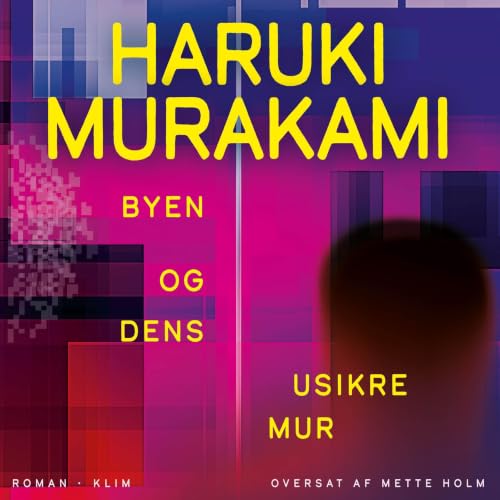 『Byen og dens usikre mur』のカバーアート
