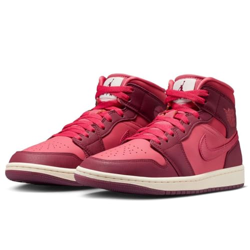 [�i�C�L] �G�A �W���[�_�� 1 �~�b�h SE W AIR JORDAN 1 MID SE �`�[�����b�h/�v�G�u�����b�h/�y�[���A�C�{���[/�V�G�����b�h IB7018-600 29.0cm