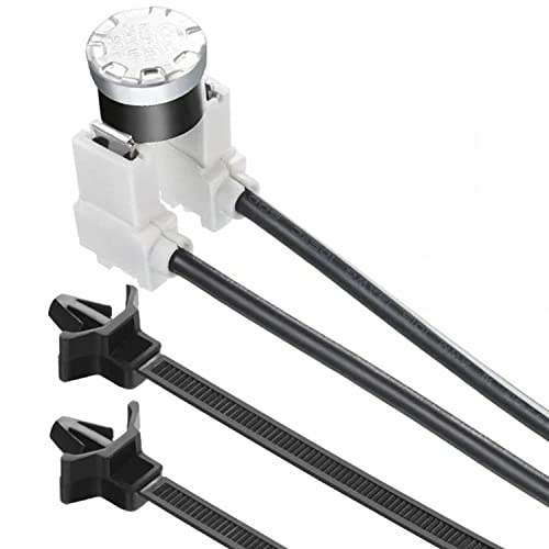 Image of W10258275 Bimetal Dishwasher Thermal Fuse