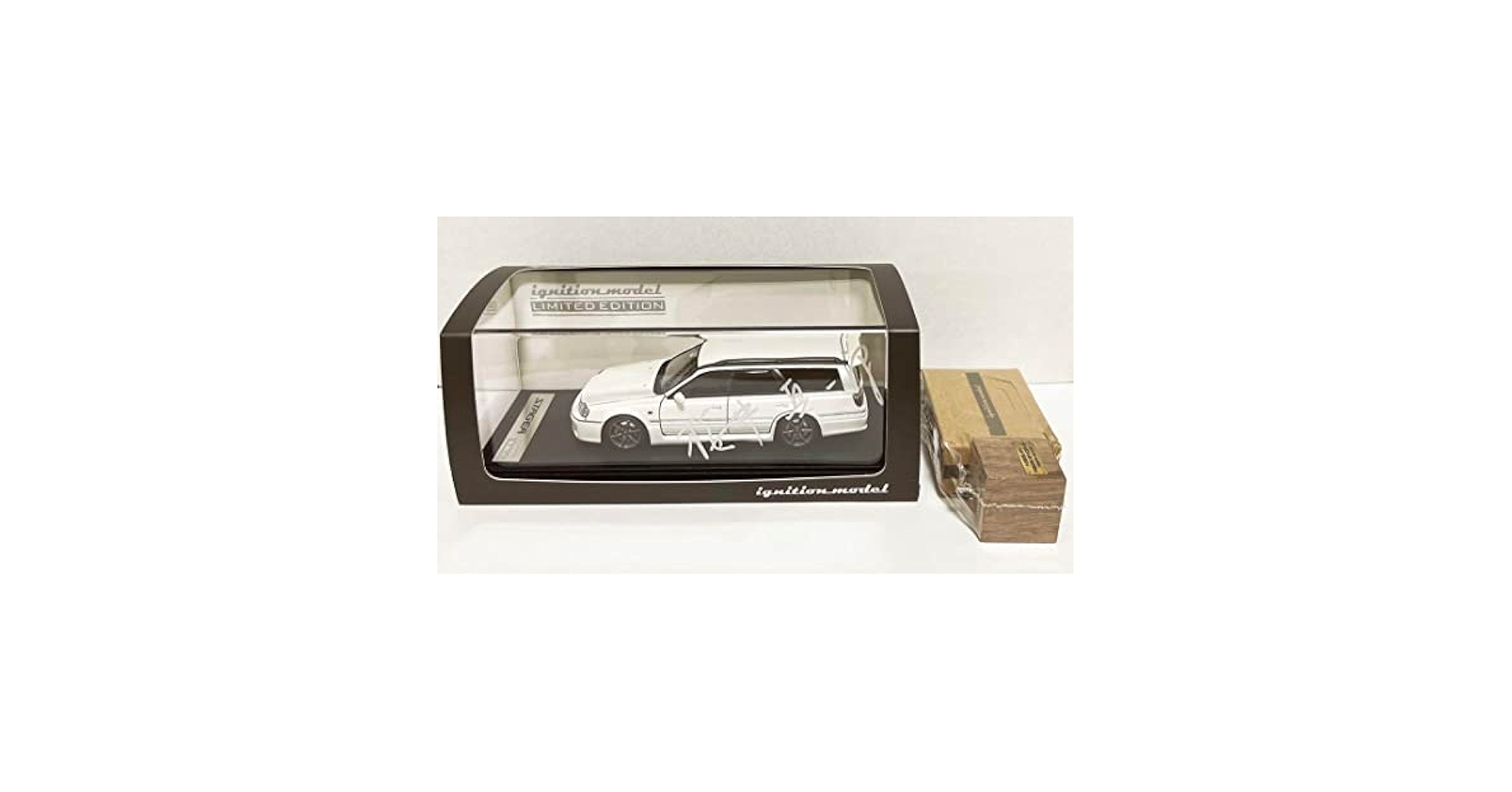 Amazon | イグニッションモデル 1/43 ウェブ限定 日産