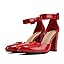 Lip Red Patent
