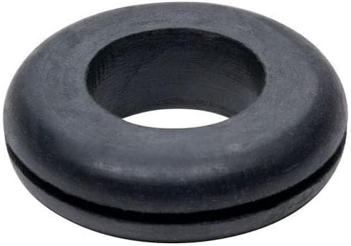 18368 Rubber Firewall Grommet - 0.688" (Set of 10) 18368