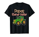 Vater und Tochter Papa und Sohn Outfits