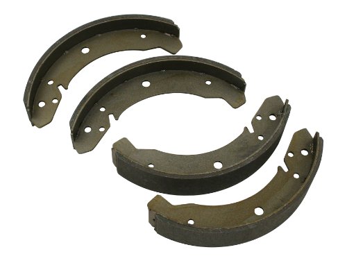 Rear Brake Shoe Set, T-2 64-70 by EMPI