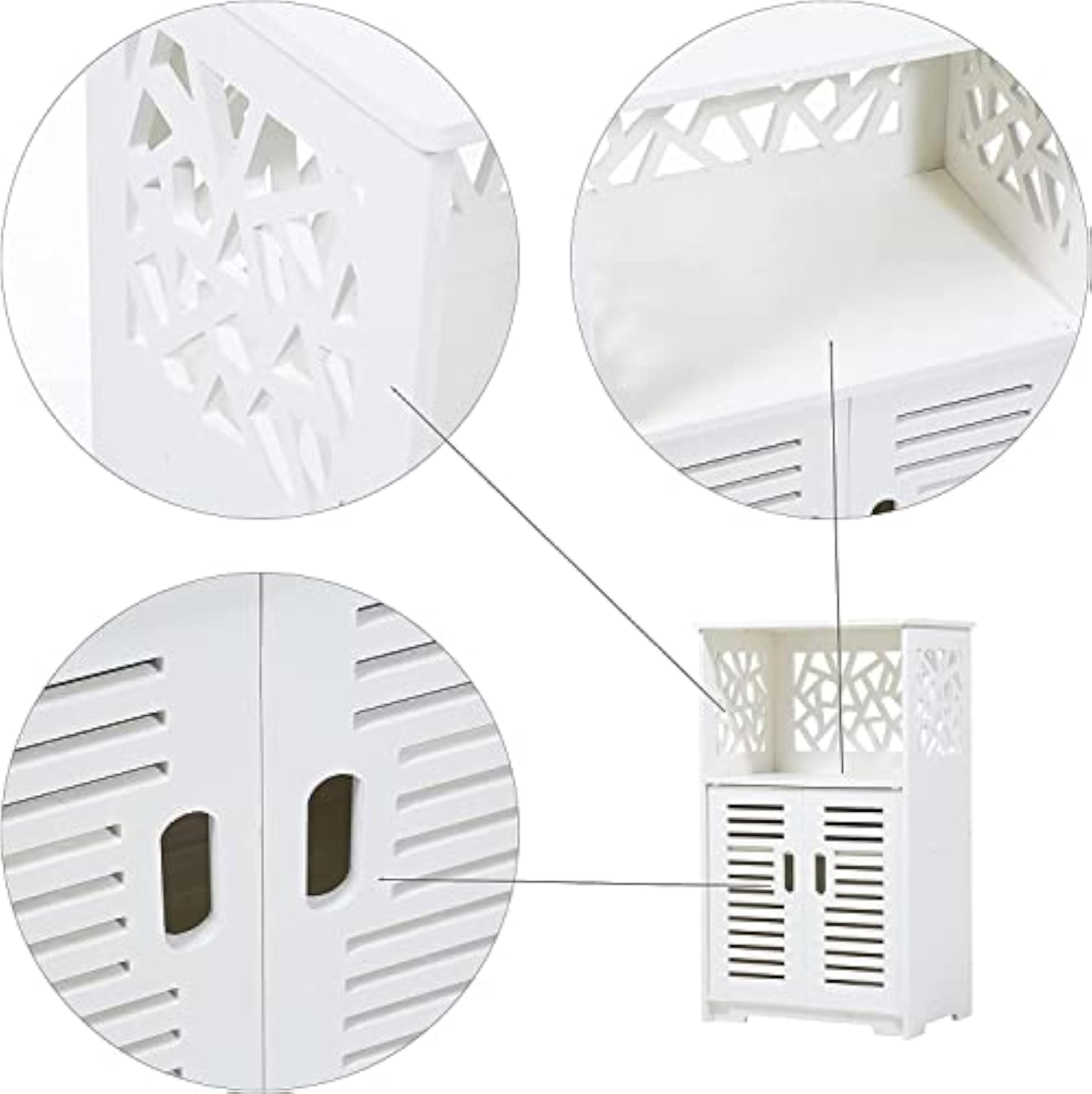 Decorative Multi Purpose Waterproof Storage Organiser