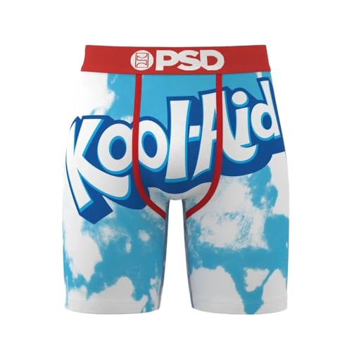 PSD Men's Kool Aid Oh Yeah Boxer Brief, Multi, M2