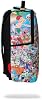 Sprayground SPONGEBOB GRAN FIESTA OCEÁNICA MOCHILA 6