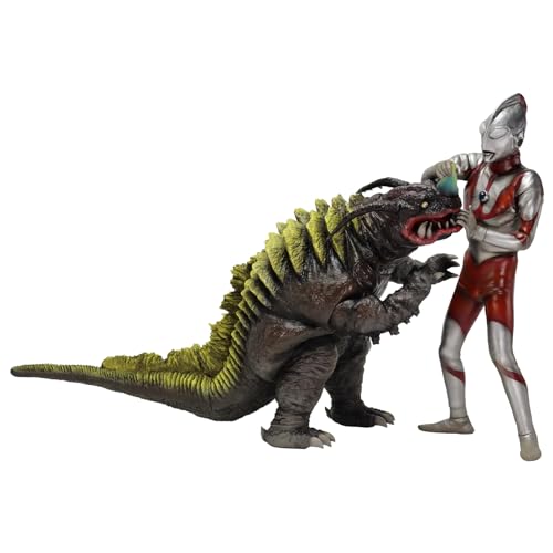 キャラクターコンテンツプロダクション(Ccp) 1/6特撮シリーズ ウルトラマン (Aタイプ)対ネロンガ セット ハイグレード Ver. 約300mm PVC製 塗装済み完成品フィギュア