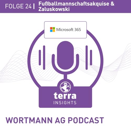 Folge 24: Fußballmannschaftsakquise & Zaluskowski