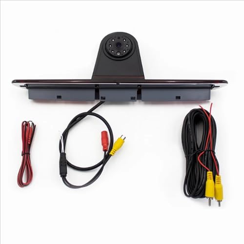 Caméra de recul CCD pour Benz Sprinter W906 et Crafter avec feu stop IR