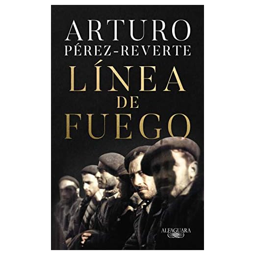 Línea de fuego (Hispánica)