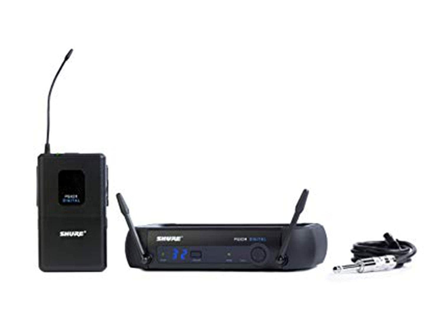 Shure PGXD14 Digital Wireless System for Guitar/Bass : Amazon.ca