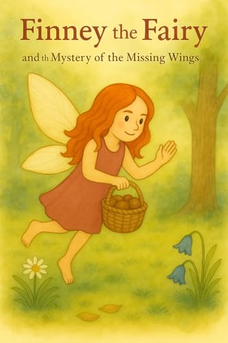 Finney the Fairy: and the Mystery of the Missing Wings