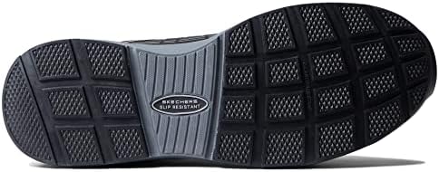 Skechers Malad II - Comp Toe Black 10.5 EE - Wide | Image 2